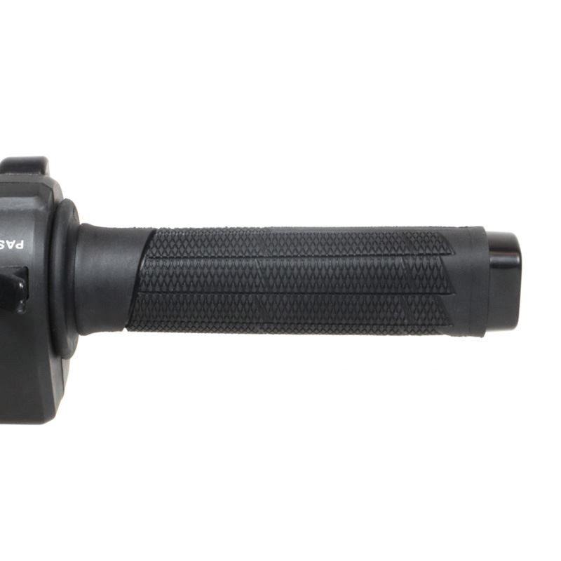 Poignée Run Noire (La Paire)